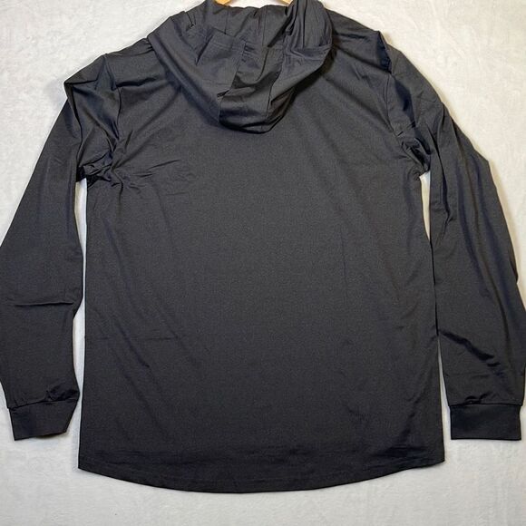 Eastbay Pursuit Long Sleeve Pullover Hoodie gym| bodybuilding - NWOT Men X-Large - Picture 3 of 7